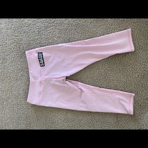 Savage Barbell Capri